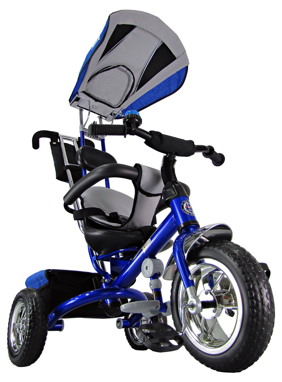 Kiddo 4-in-1 Childrens Tricycle
